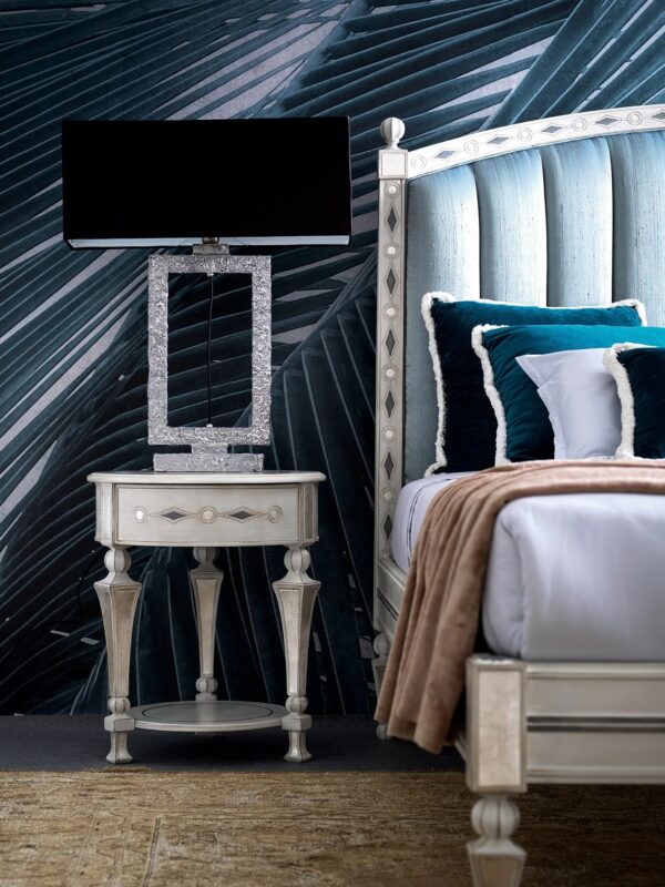 Итальянская прикроватная тумбочка Art. 4030 от SILVANOGRIFONI