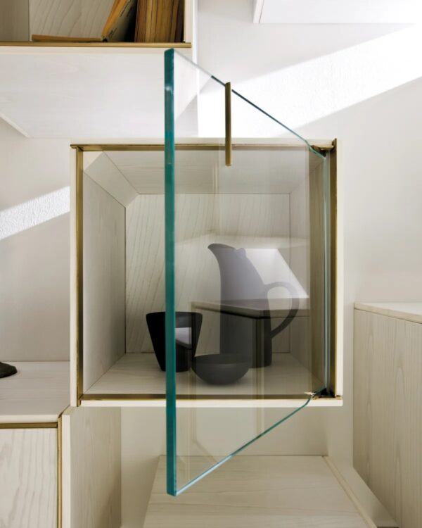 Итальянский стеллаж 40/40 от LAURAMERONI