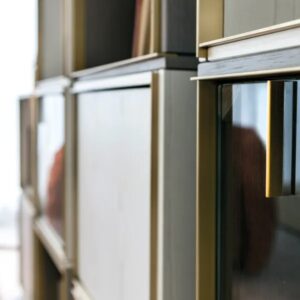 Итальянский стеллаж 40/40 8