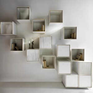 Итальянский стеллаж 40/40 от LAURAMERONI