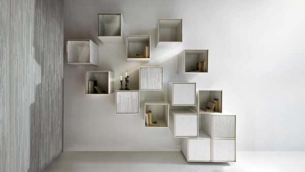 Итальянский стеллаж 40/40 от LAURAMERONI