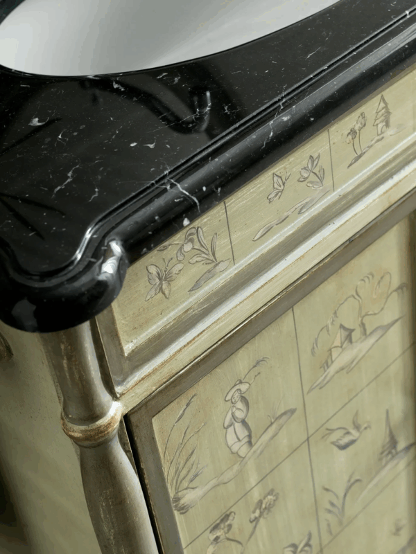 Итальянская тумба для ванной Art. 3019 2