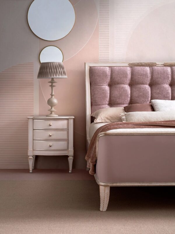 Итальянская прикроватная тумбочка Art. 4047 от SILVANOGRIFONI