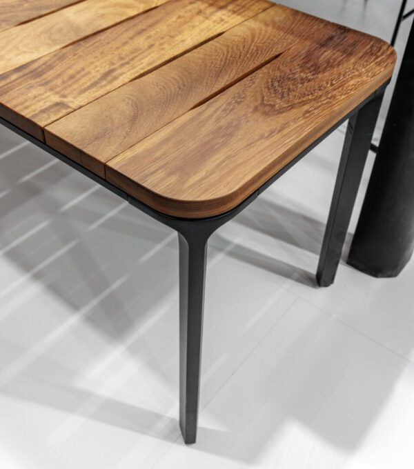 Банкетка SLIM PANCA Wood  120*45 3