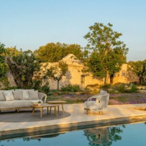 Итальянский диван Karen Sofa от Talenti