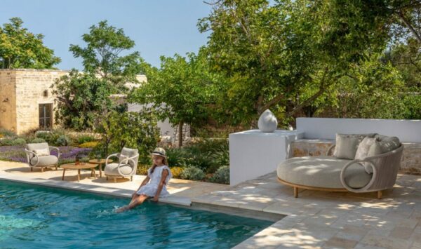 Итальянский диван Karen Sofa 9