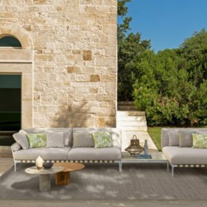 Итальянский диван Salinas 2-Seater Sofa 4