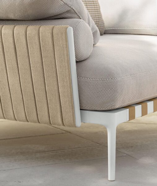 Итальянский диван Salinas 2-Seater Sofa 3