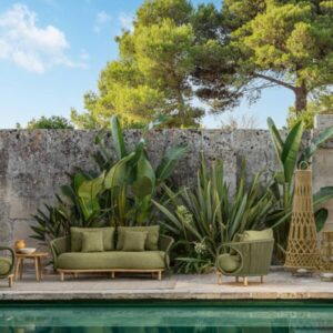 Итальянский диван Karen Sofa 4