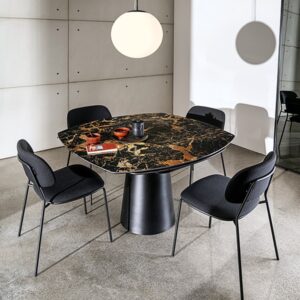 Итальянский стол Il nuovo tavolo Totem extensible от SOVET