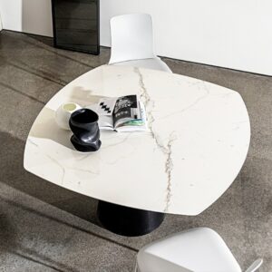 Итальянский стол Il nuovo tavolo Totem extensible от SOVET