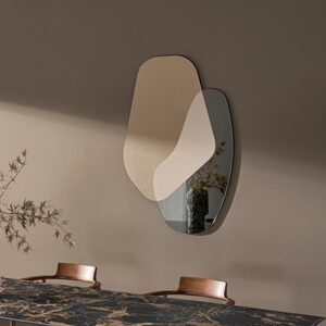 Итальянское зеркало FUSION от SOVET