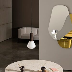 Итальянское зеркало FUSION от SOVET