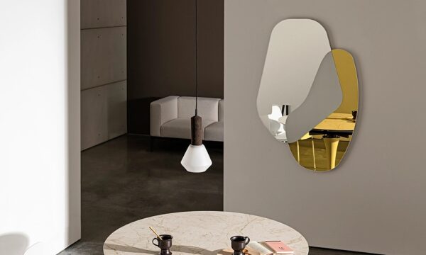 Итальянское зеркало FUSION от SOVET