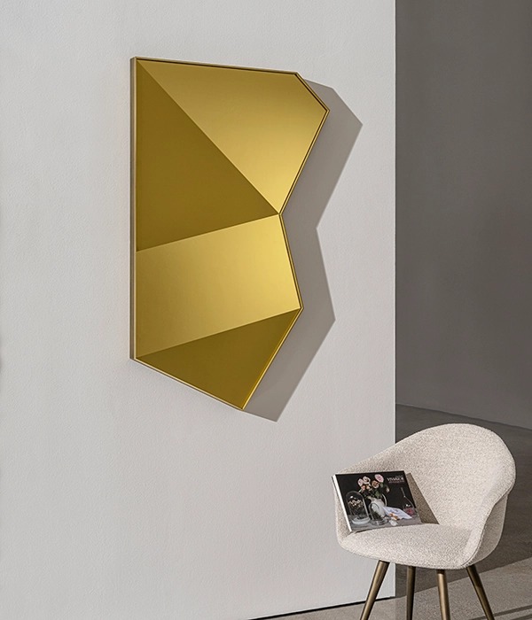 Итальянское зеркало Origami от SOVET