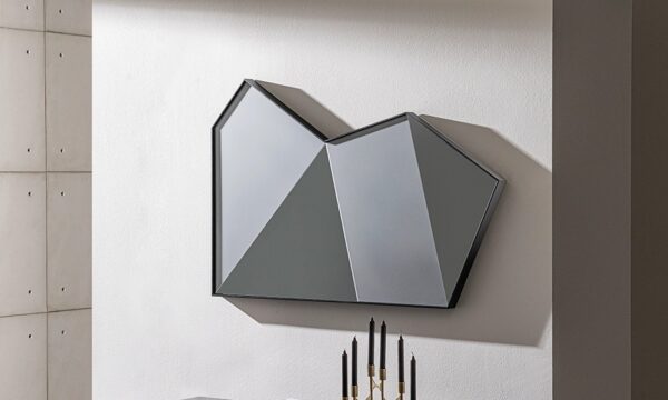 Итальянское зеркало Origami от SOVET