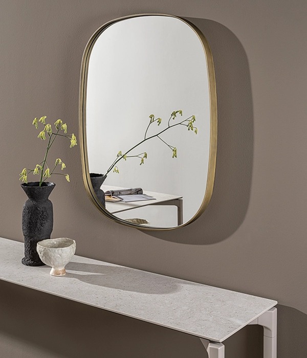 Итальянское зеркало YORK от SOVET