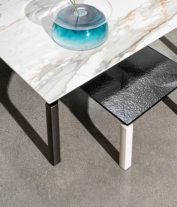 Итальянский столик BONE от SOVET