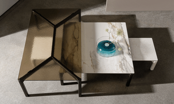 Итальянский столик BONE от SOVET