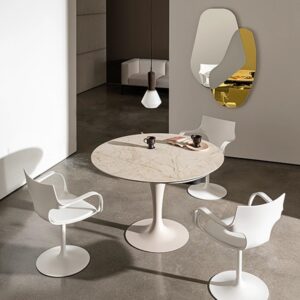 Итальянский стол Tavolo Flûte extensible от SOVET