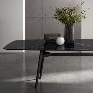 Итальянский стол Tavolo Lewood shaped 01 от SOVET