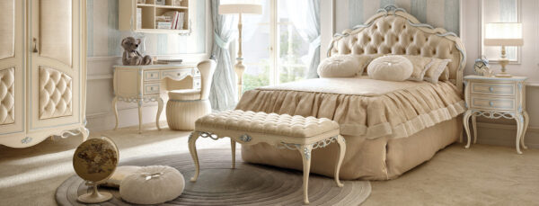 Итальянская кровать 82 от SIGNORINI&COCO