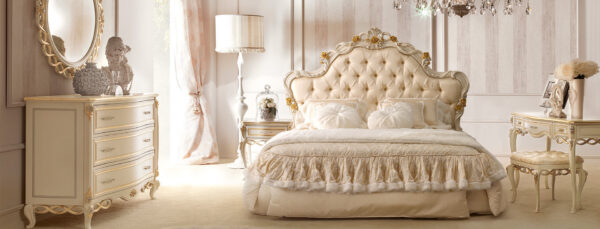 Итальянская кровать 81 от SIGNORINI&COCO