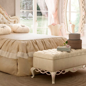 Итальянская кровать 85 от SIGNORINI&COCO