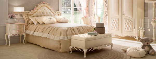 Итальянская кровать 85 от SIGNORINI&COCO