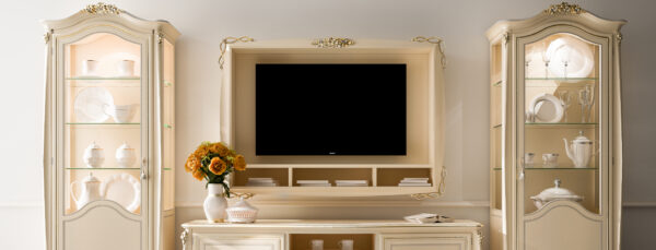 Итальянская гостиная группа 113 от SIGNORINI&COCO