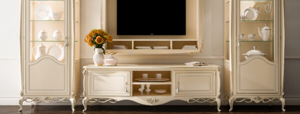 Итальянская ТВ-тумба 114 от SIGNORINI&COCO