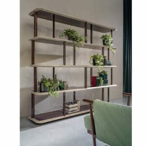 Итальянский стеллаж ADAM от Ulivi