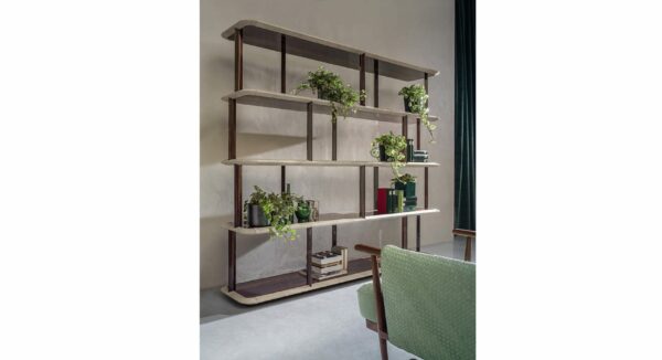 Итальянский стеллаж ADAM от Ulivi