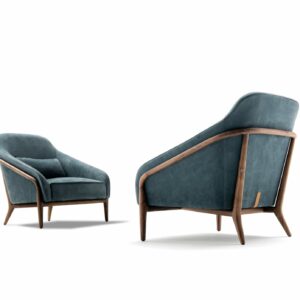 Итальянское кресло Adele от Ulivi