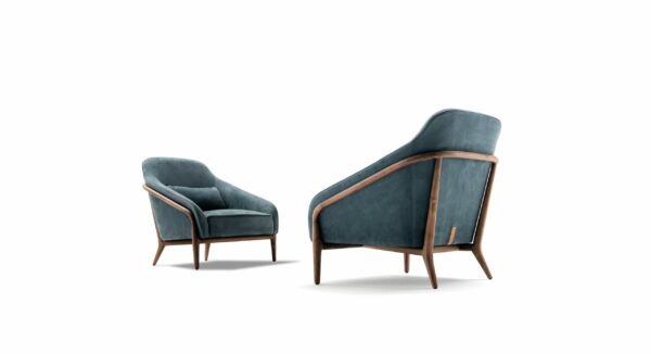 Итальянское кресло Adele от Ulivi