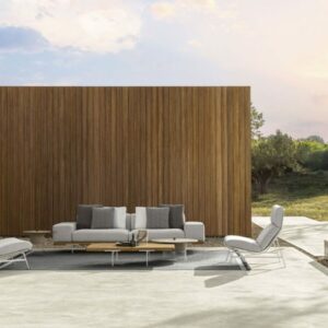 Итальянский диван Allure 2 Seater Sofa 2