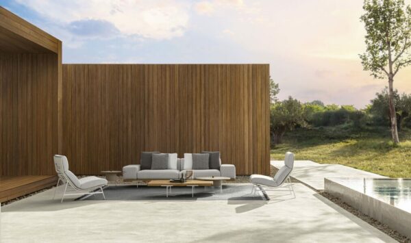 Итальянский диван Allure 2 Seater Sofa 2