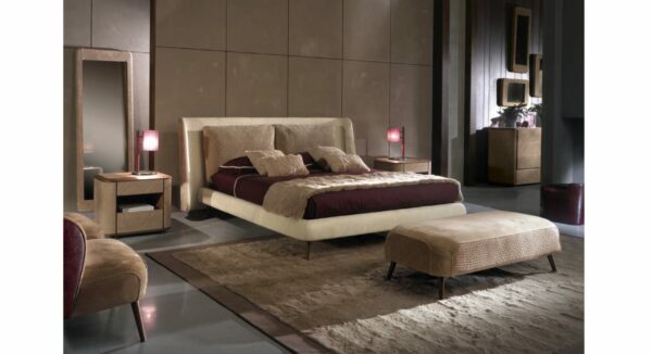 Итальянская кровать ANGELINA от Ulivi