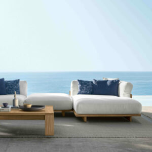 Итальянский диван George 2 Seater sofa от Talenti