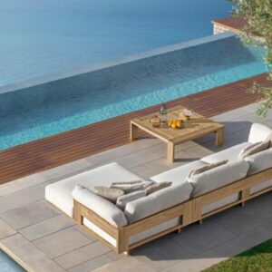 Итальянский диван George 2 Seater sofa 7