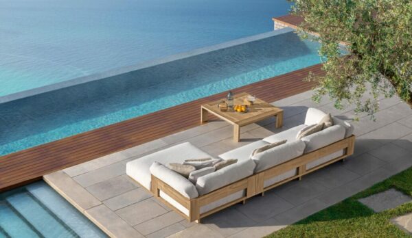 Итальянский диван George 2 Seater sofa 7