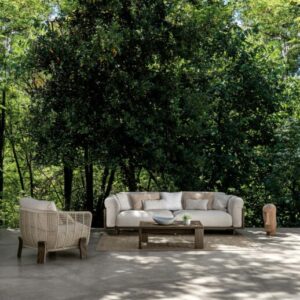 Итальянский диван George 2 Seater sofa 5