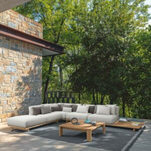 Итальянский диван George 2 Seater sofa 4