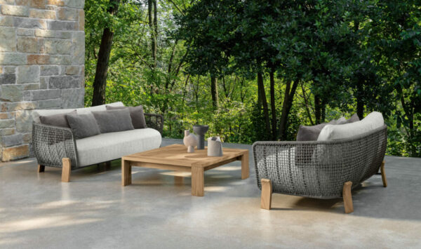 Итальянский диван George 2 Seater sofa 3