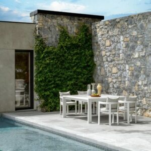 Итальянский диван Argo//Alu 3 seater sofa 4