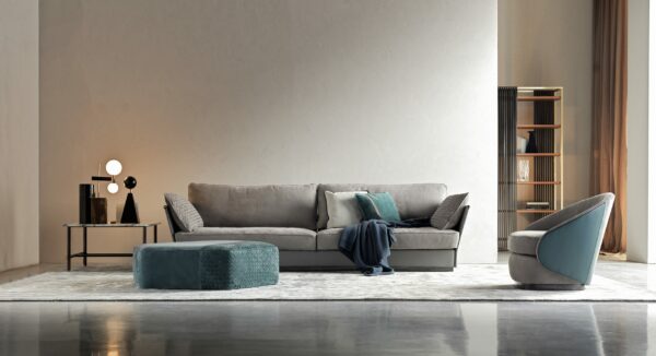 Итальянский диван Barnaby от Ulivi