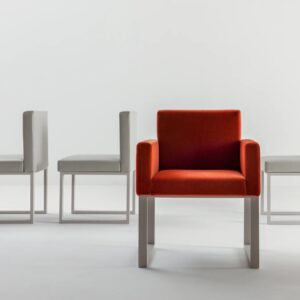 Итальянский стул BD 03 от LAURAMERONI