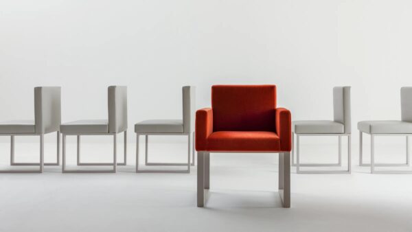 Итальянский стул BD 03 от LAURAMERONI