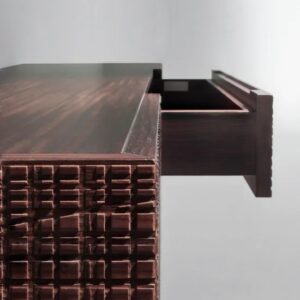 Итальянский туалетный столик BD 38 от LAURAMERONI