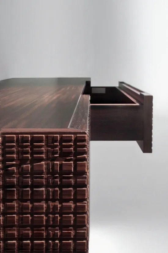 Итальянский туалетный столик BD 38 от LAURAMERONI